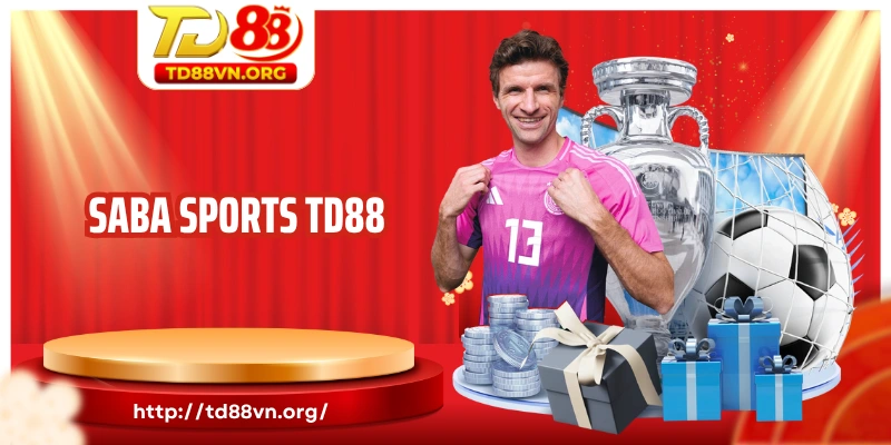 Saba Sports TD88
