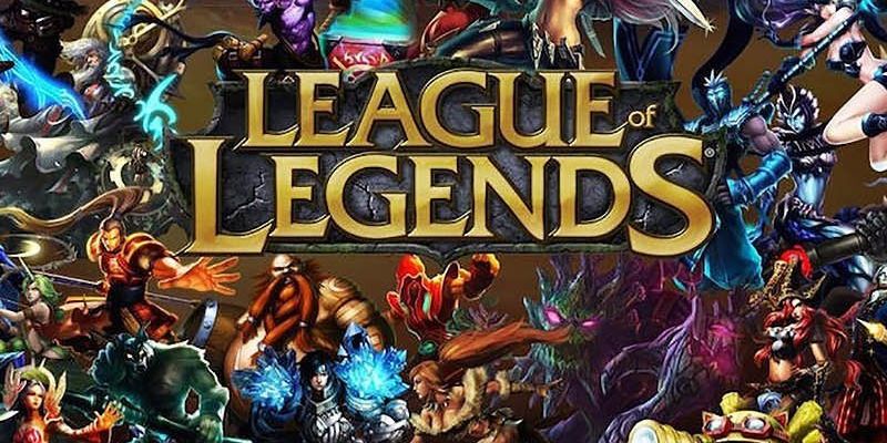 Liên Minh Huyền Thoại - Bộ môn Esport đang rất được quan tâm 
