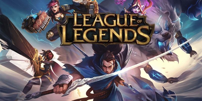 Liên Minh Huyền Thoại (LOL) - Bộ Môn Esport Nổi Đình Đám